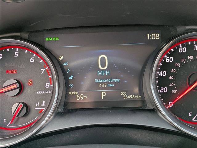 Certified 2024 Toyota Camry XSE FWD image 11