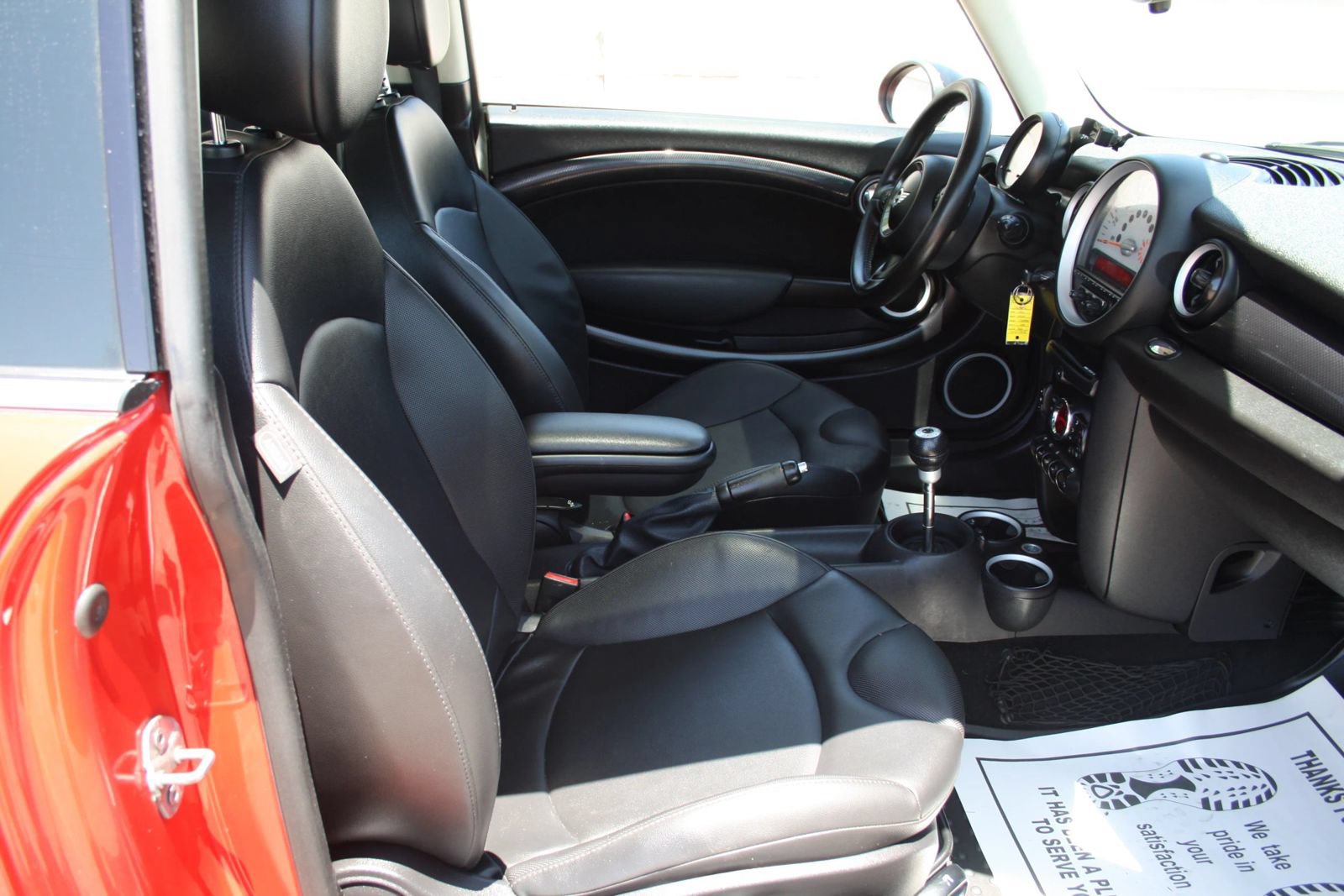 Used 2013 MINI Cooper S FWD image 12