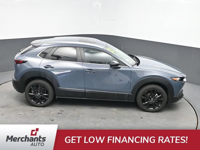 Used 2025 MAZDA CX-30 AWD 2.5 S w/ Preferred Package image 26