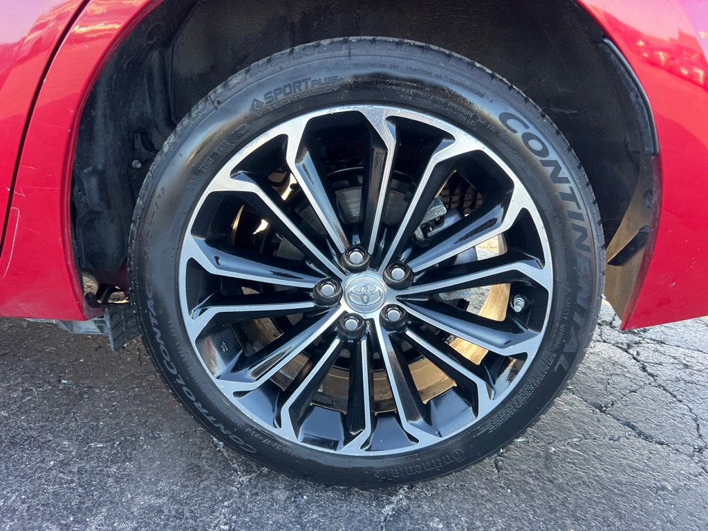 Used 2016 Toyota Corolla S image 37