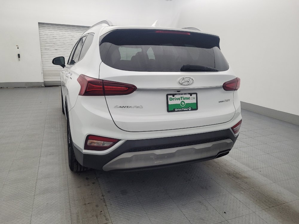 Used 2019 Hyundai Santa Fe Limited w/ Cargo Package image 6