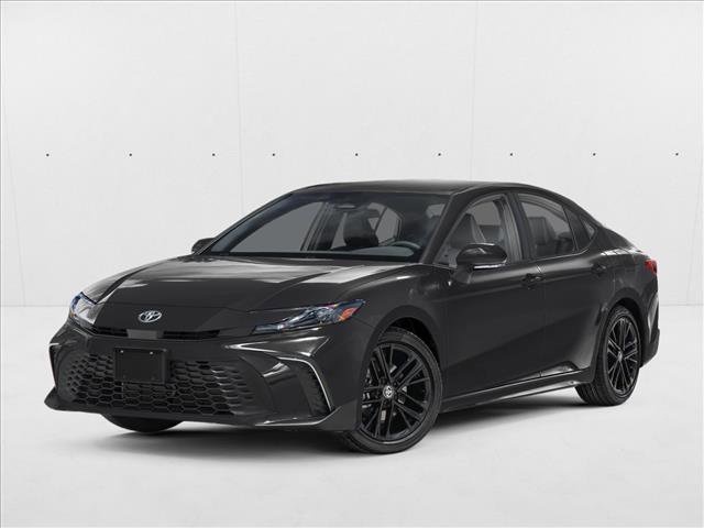 New 2026 Toyota Camry Hybrid video 1
