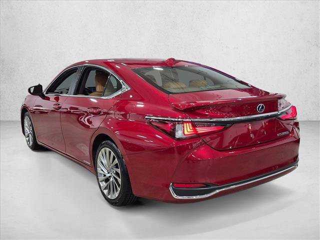Used 2019 Lexus ES 300h w/ Accessory Package 2 FWD image 8