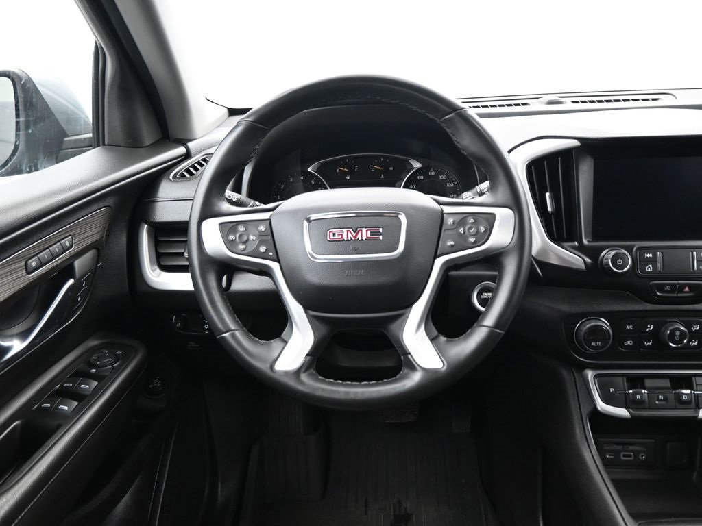 Certified 2023 GMC Terrain SLT image 10