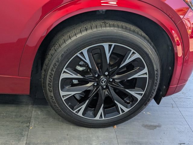 Used 2025 MAZDA CX-90 3.3 Turbo S w/ Premium Package image 18