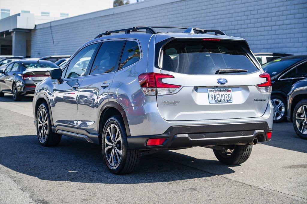 Used 2019 Subaru Forester Limited image 6