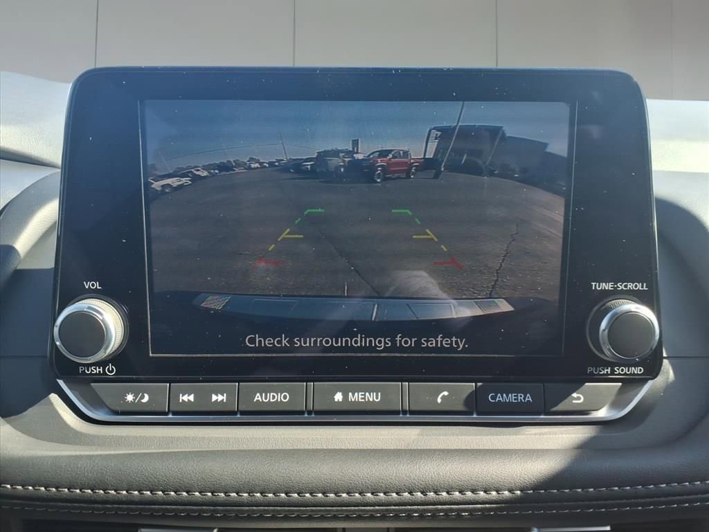 New 2026 Nissan Rogue SV image 21