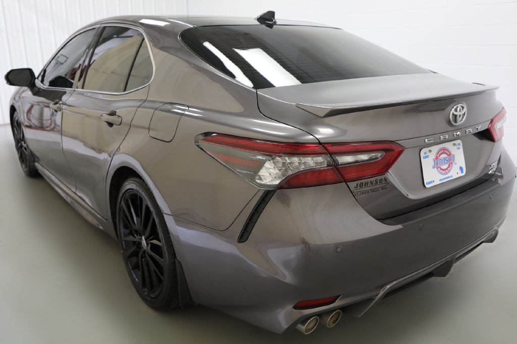 Used 2023 Toyota Camry XSE w/ Navigation Package AWD/4WD image 22