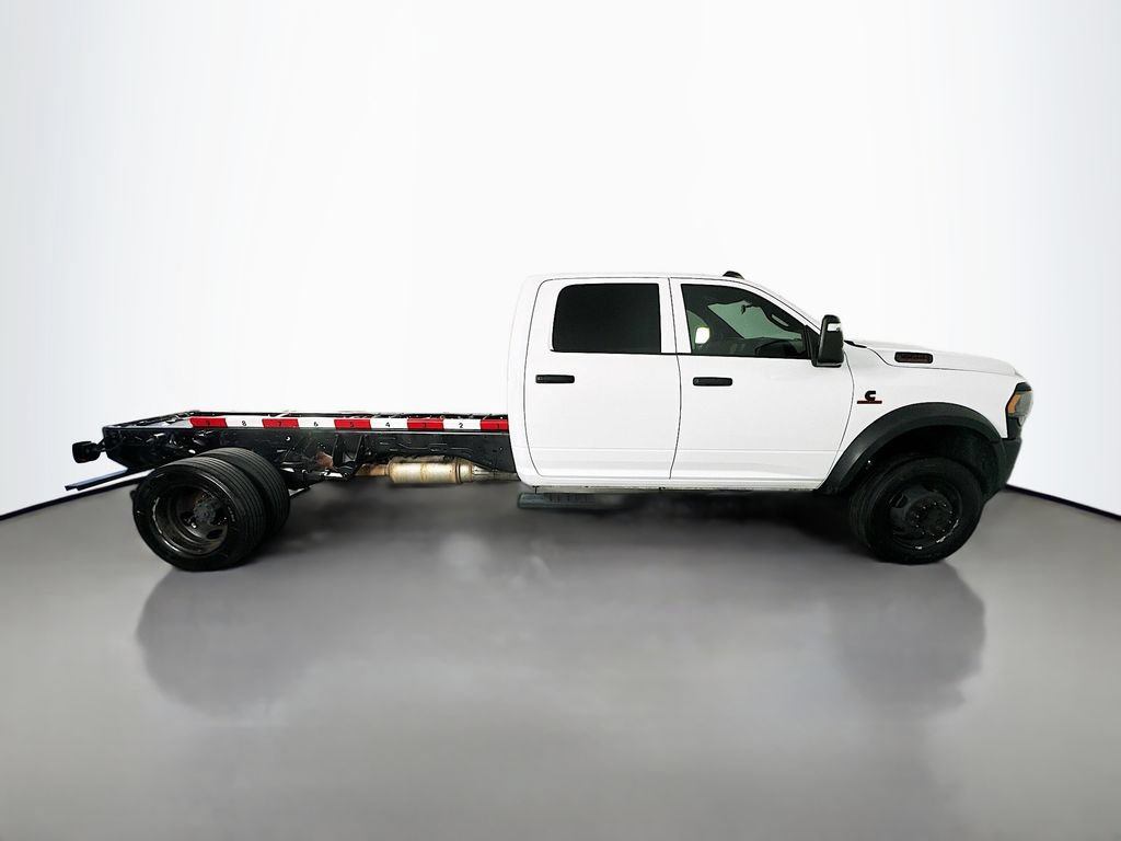 Used 2023 RAM 5500 Tradesman w/ Max Tow Package AWD/4WD image 8