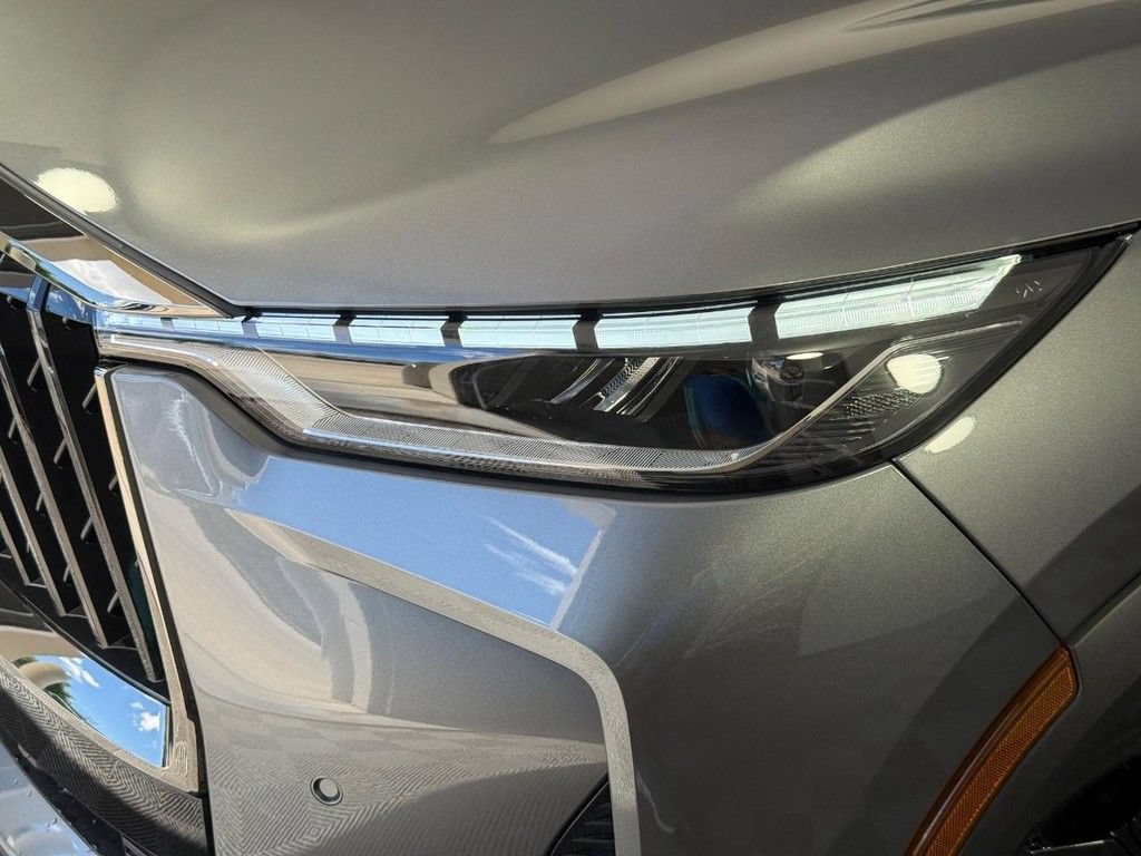 New 2027 INFINITI QX60 Sport AWD/4WD image 12