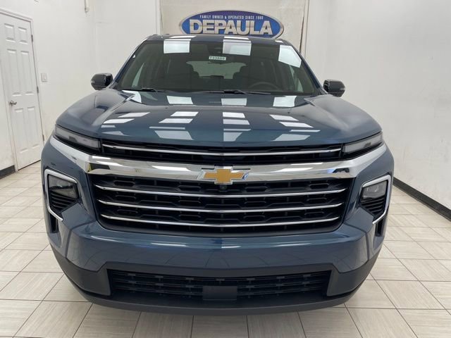 New 2026 Chevrolet Traverse LT w/ Driver Confidence Package AWD/4WD image 17