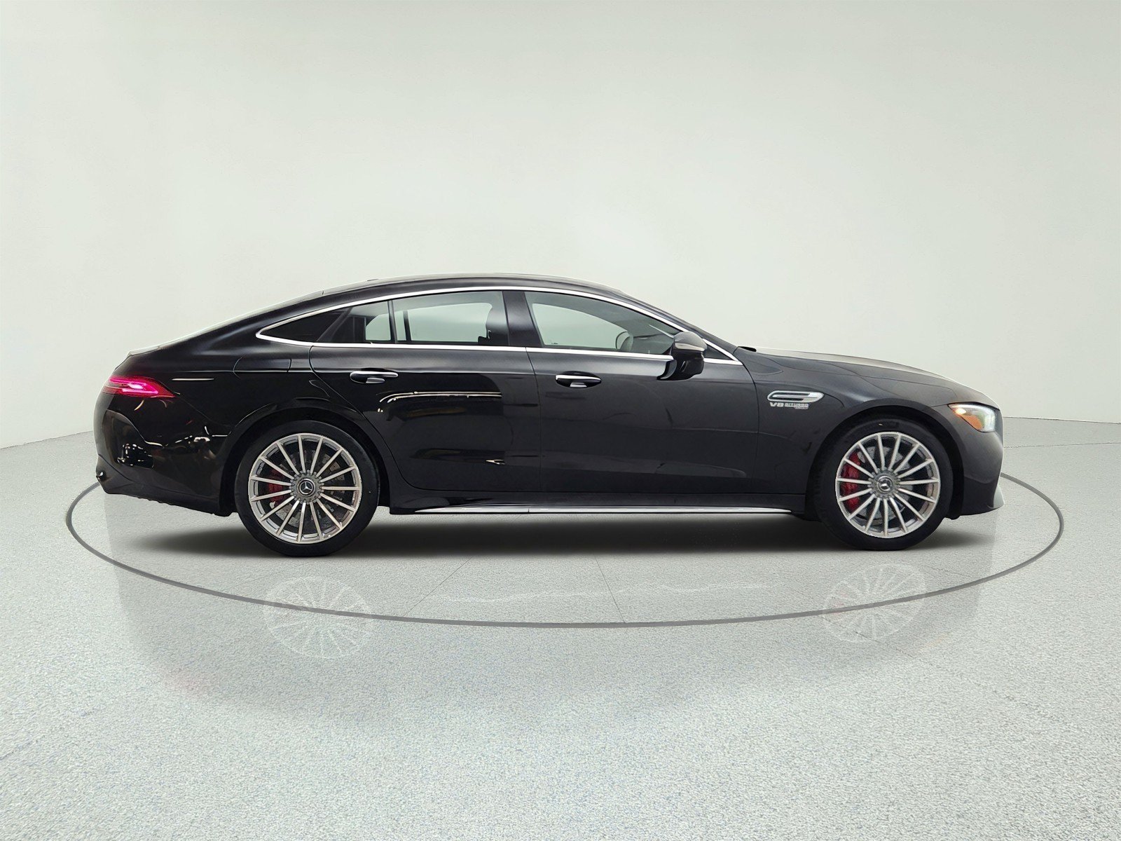 Certified 2024 Mercedes-Benz AMG GT 63 image 4