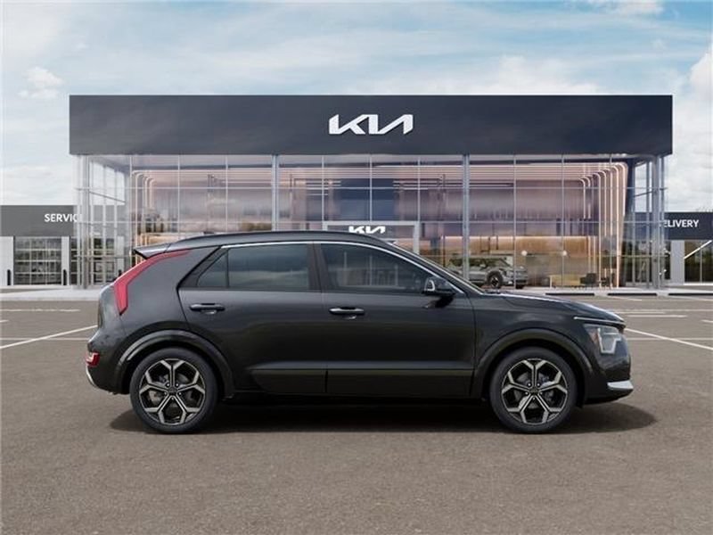 New 2026 Kia Niro SX Touring FWD image 50
