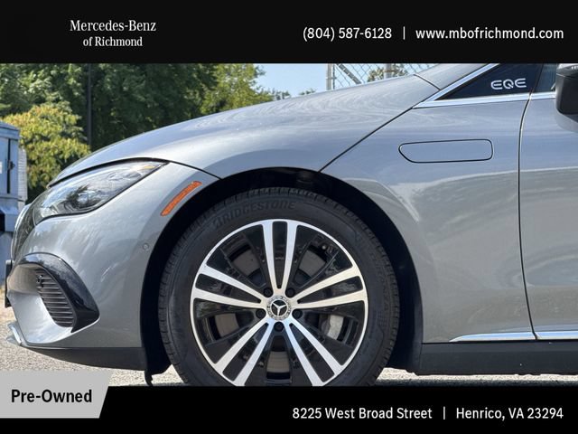 Certified 2023 Mercedes-Benz EQE 350+ 4MATIC Sedan image 11