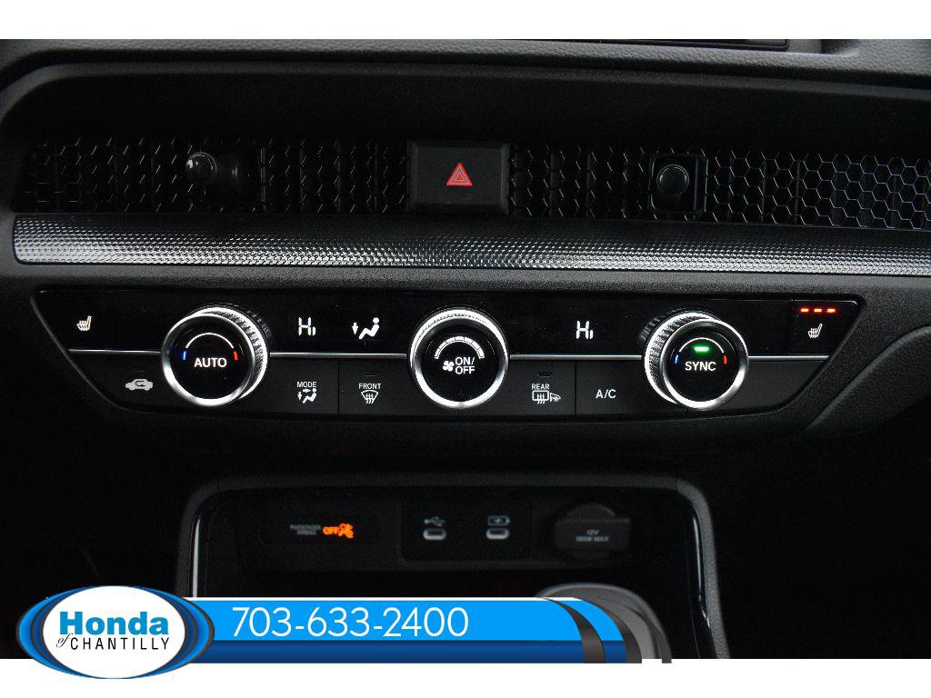 New 2026 Honda CR-V TrailSport image 17