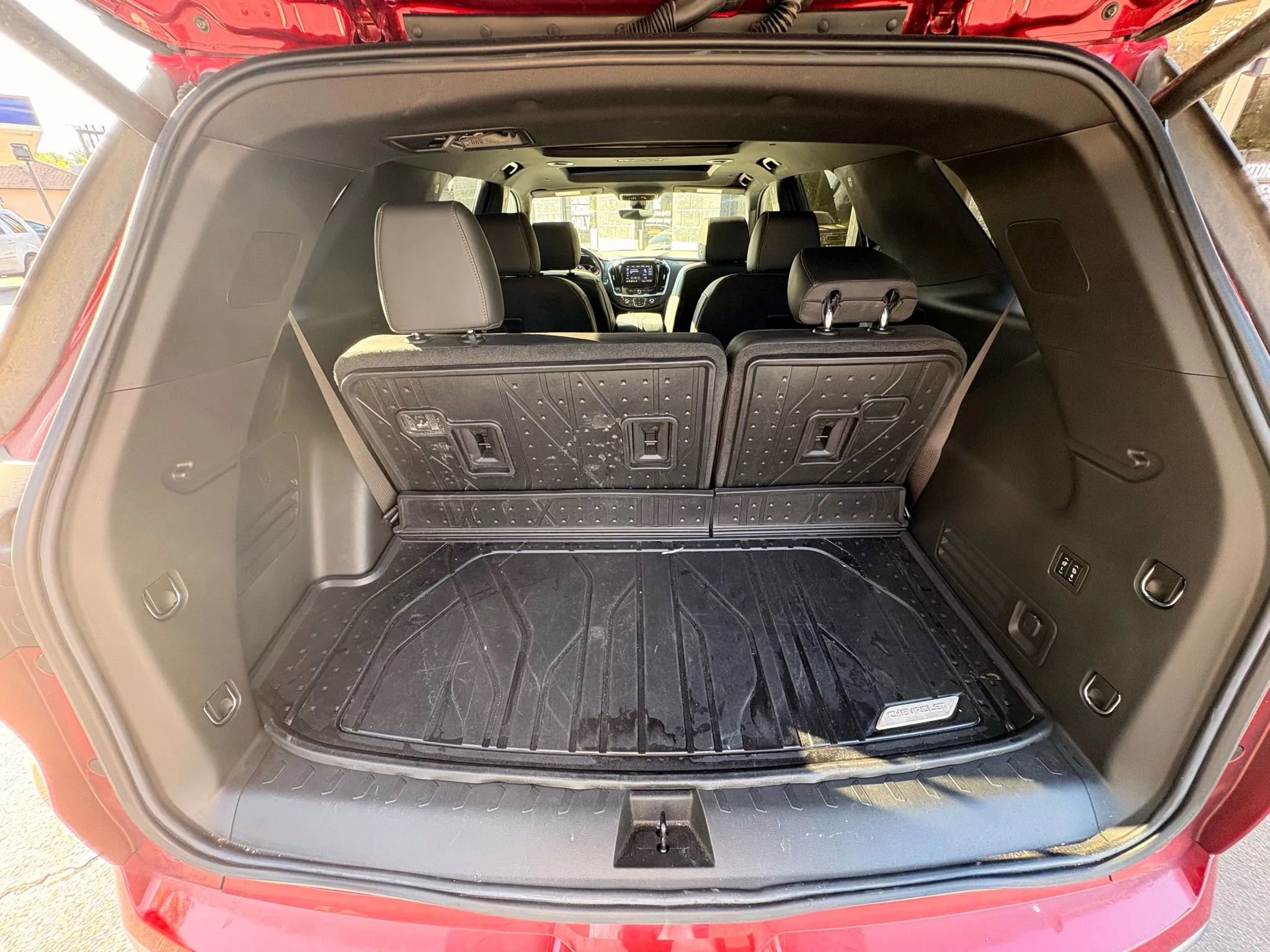 Used 2022 Chevrolet Traverse High Country w/ LPO, Floor Liner Package image 17