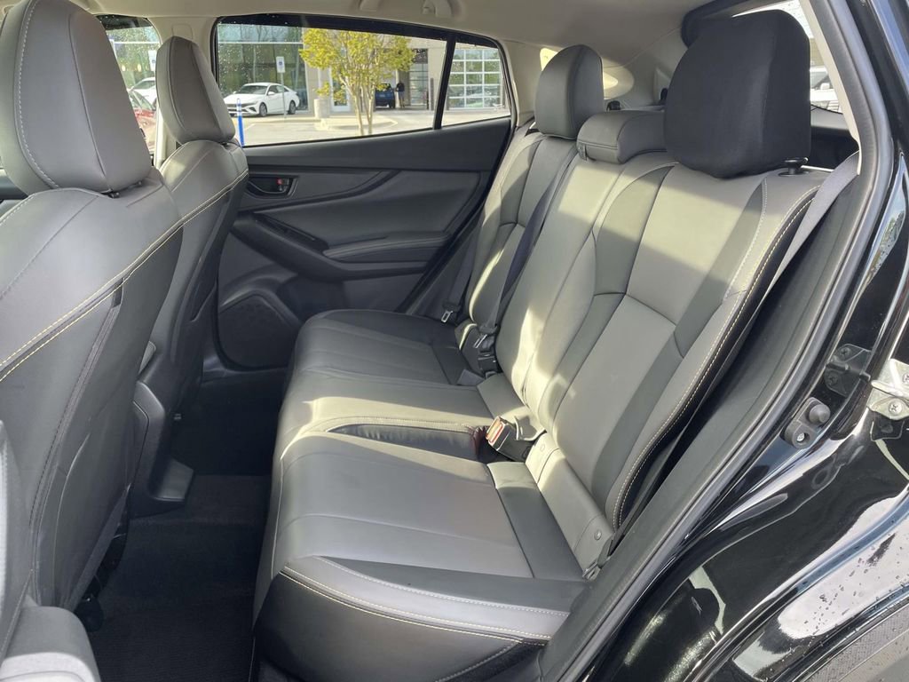 Used 2022 Subaru Crosstrek 2.5i Sport w/ Moonroof Package image 3