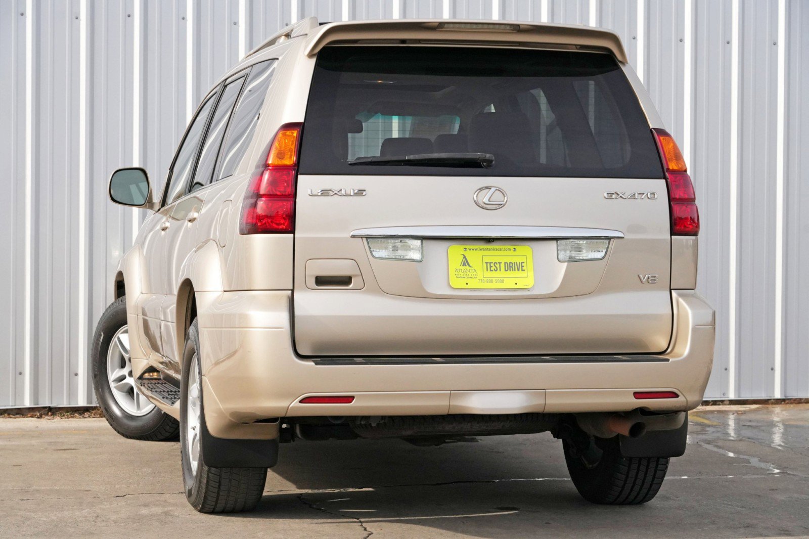 Used 2007 Lexus GX 470 image 5