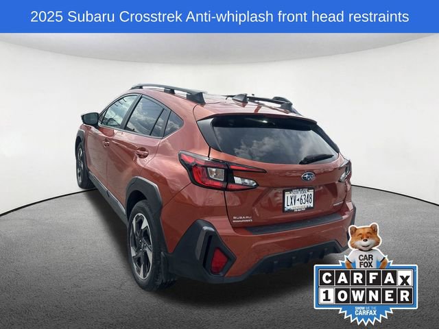 Used 2025 Subaru Crosstrek 2.5i Limited image 21
