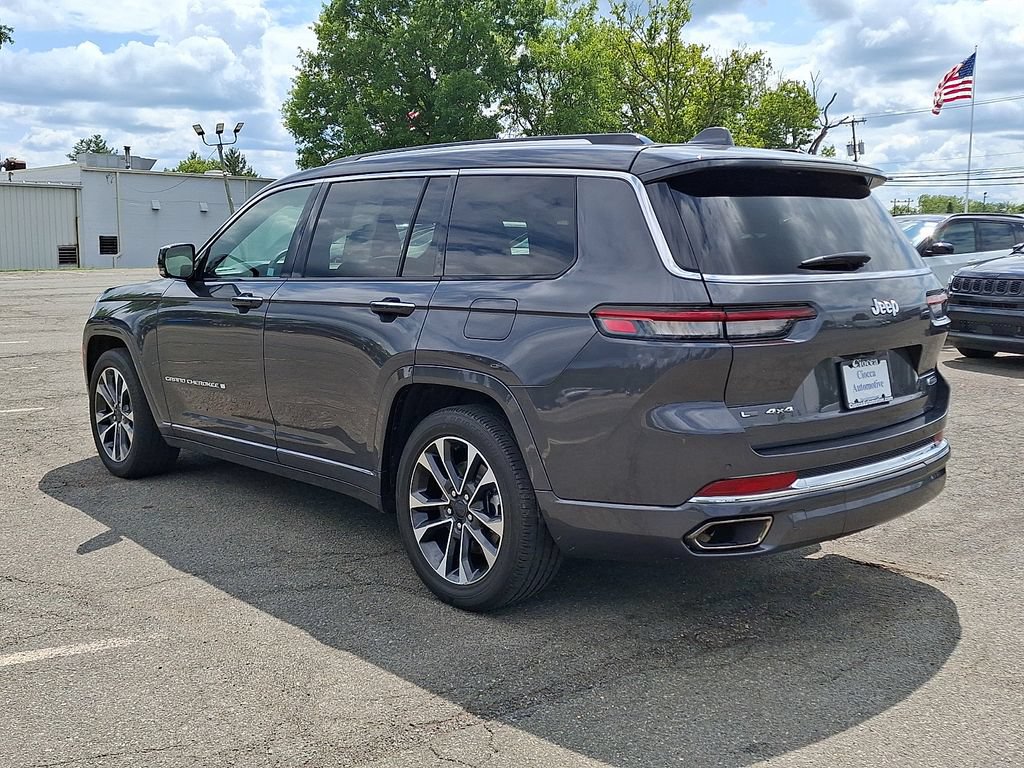 Used 2023 Jeep Grand Cherokee L Overland AWD/4WD image 7