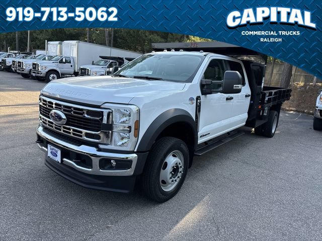 New 2026 Ford F450 XL RWD image 1