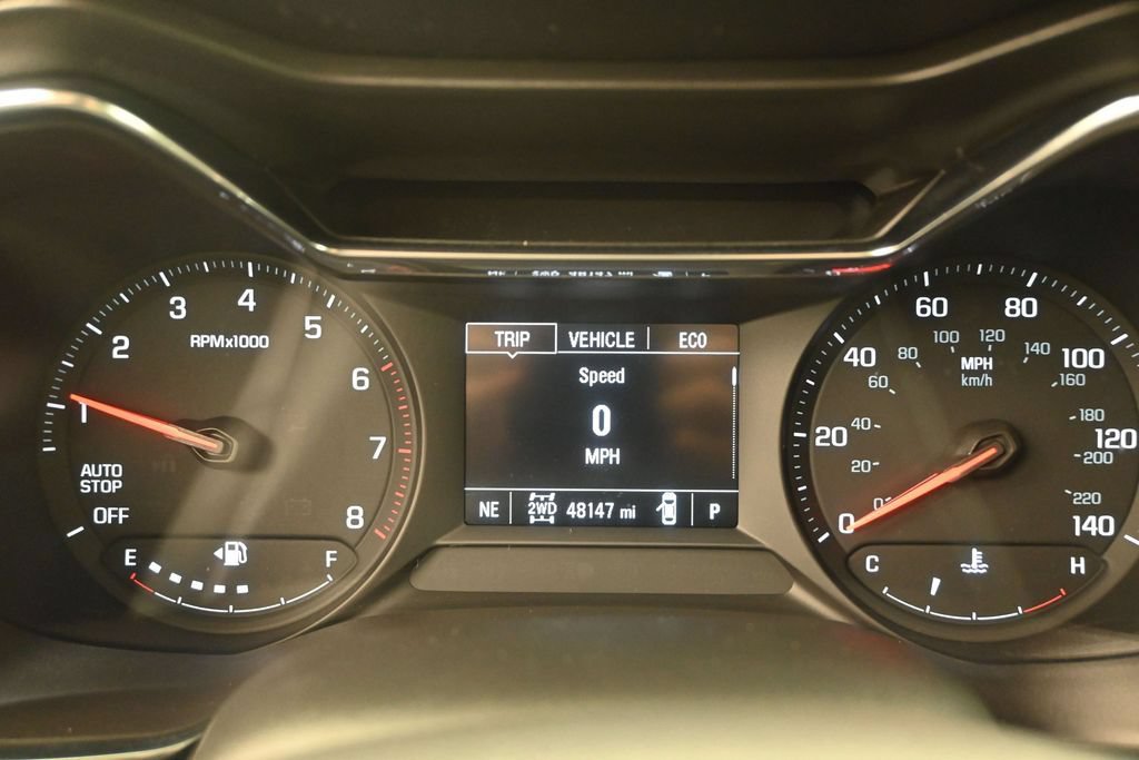 Used 2023 Chevrolet TrailBlazer LT w/ Convenience Package AWD/4WD image 13