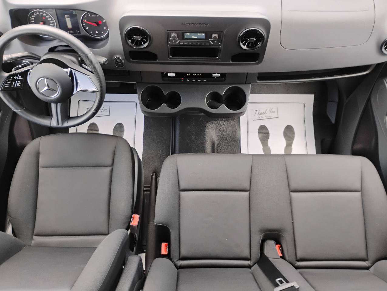 Used 2025 Mercedes-Benz Sprinter 2500 image 24