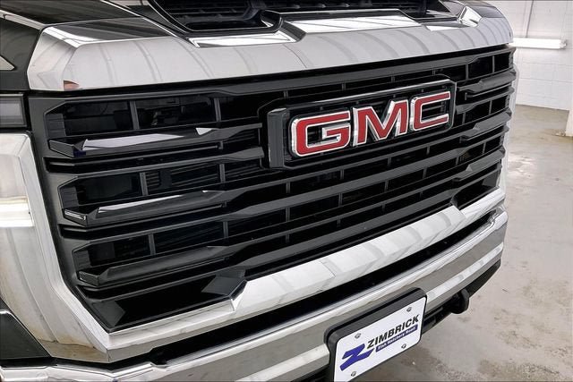 Certified 2024 GMC Sierra 2500 Pro w/ Convenience Package AWD/4WD image 28
