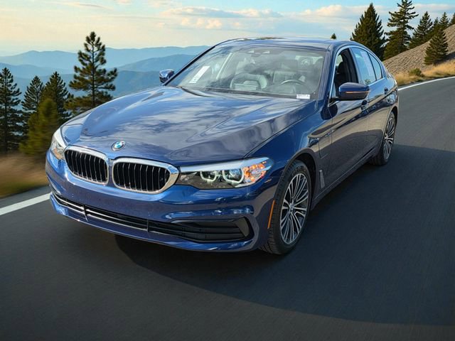 Used 2020 BMW 530e w/ Premium Package image 4