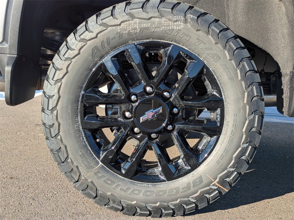 New 2026 Chevrolet Silverado 2500 LT w/ Trail Boss Package image 48