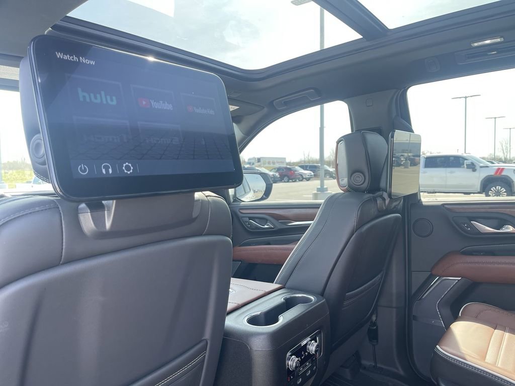 Used 2023 GMC Yukon Denali Ultimate image 30