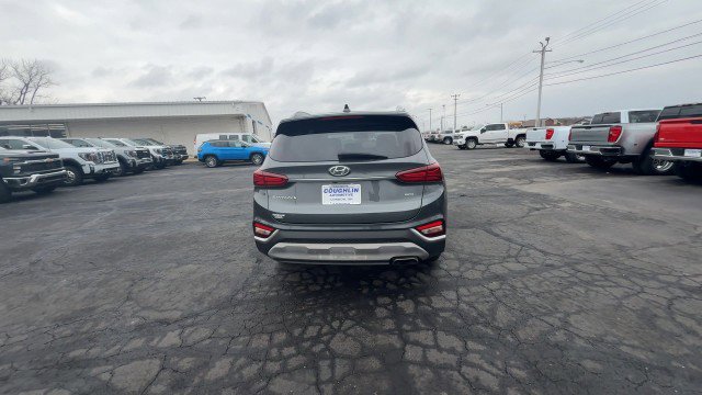 Used 2019 Hyundai Santa Fe AWD image 7