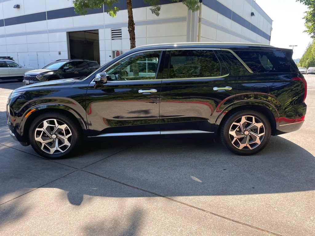 Used 2022 Hyundai Palisade Calligraphy w/ Cargo Package AWD/4WD image 6