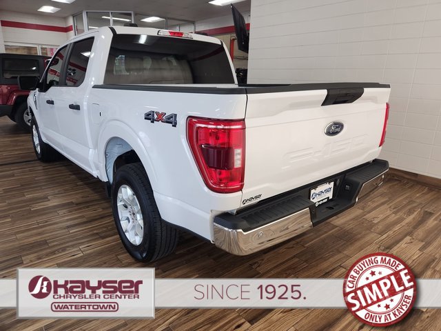 Used 2023 Ford F150 XLT image 3