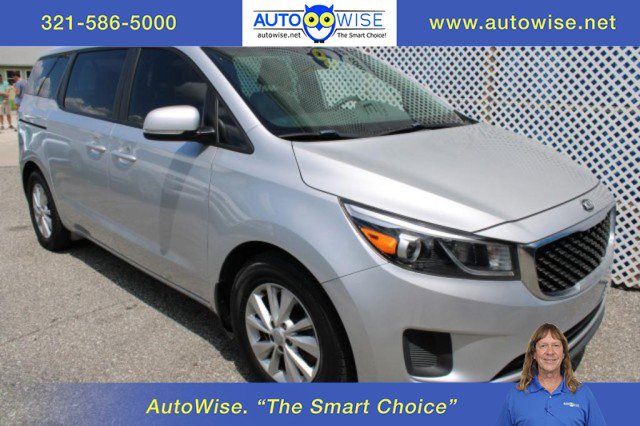 Used 2018 Kia Sedona L
