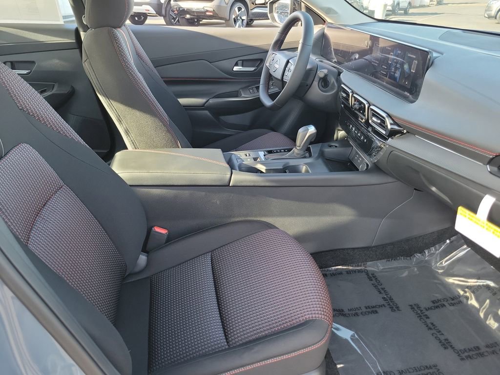New 2026 Nissan Sentra SR w/ Floor Mat Package image 11