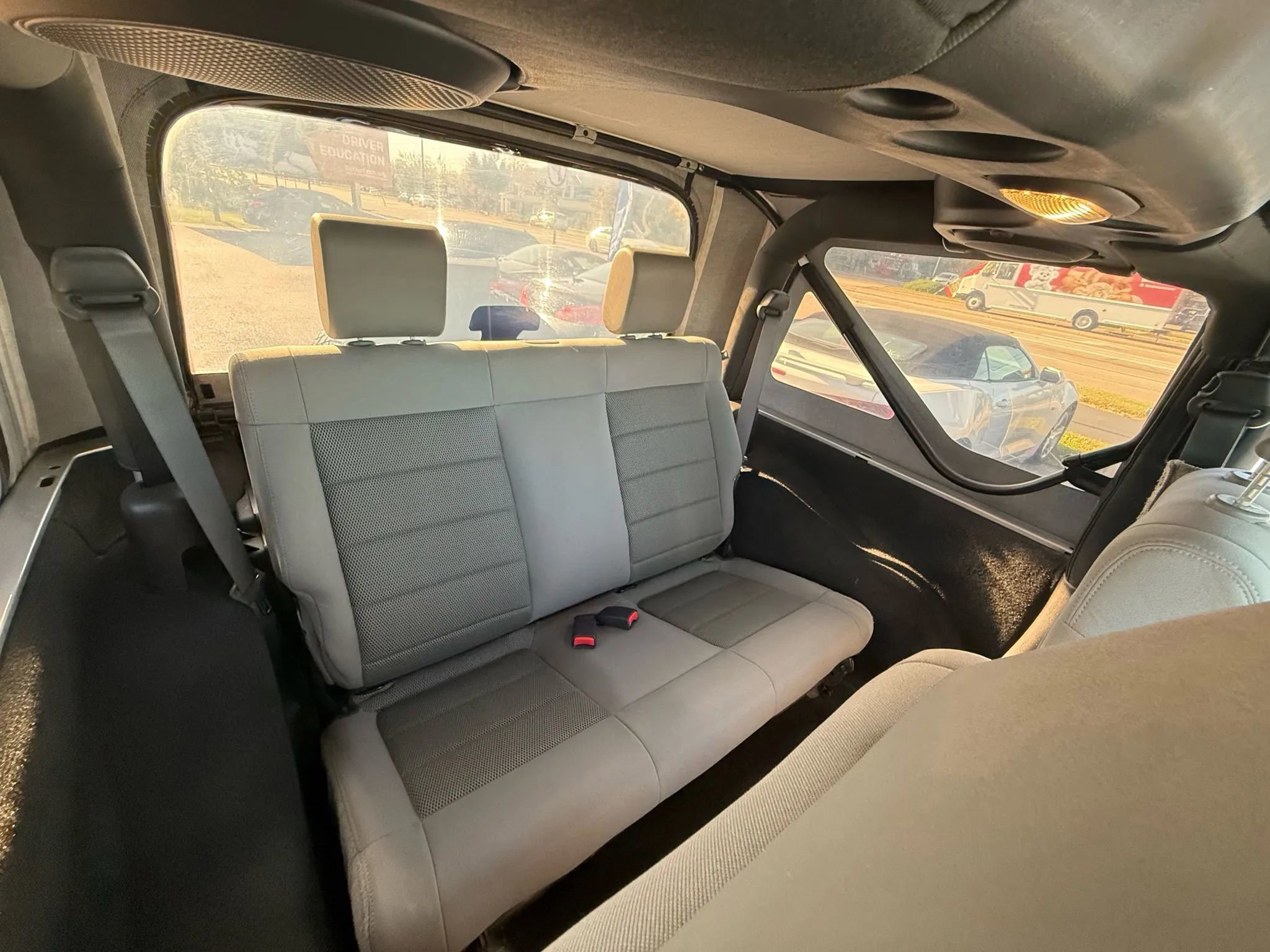 Used 2008 Jeep Wrangler Sahara w/ PWR Convenience Group image 24