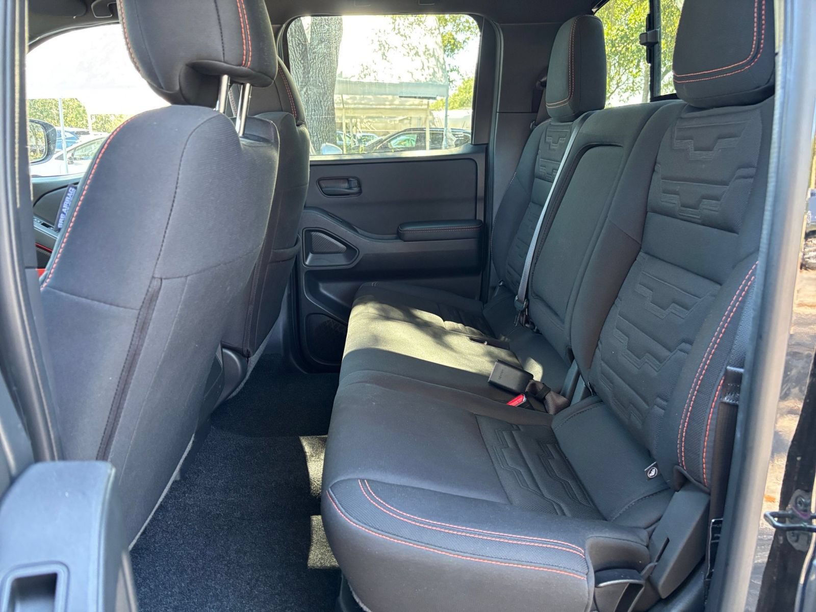Used 2026 Nissan Frontier PRO-4X AWD/4WD image 38