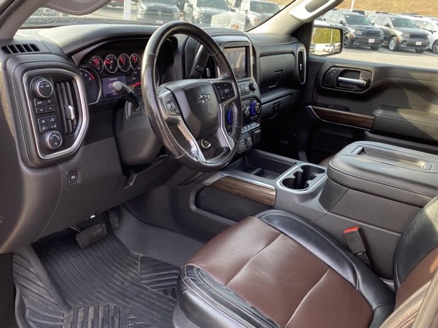 Used 2020 Chevrolet Silverado 1500 LT Trail Boss image 13