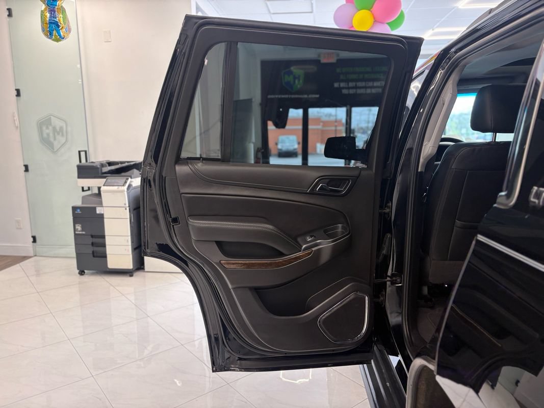 Used 2019 Chevrolet Tahoe LT AWD/4WD image 44