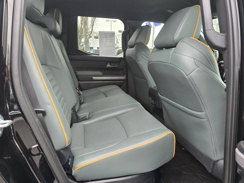 Certified 2025 Toyota Tacoma Trailhunter image 14