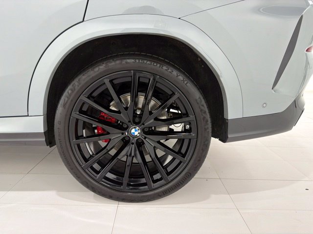Used 2024 BMW X6 xDrive40i w/ Premium Package AWD/4WD image 44