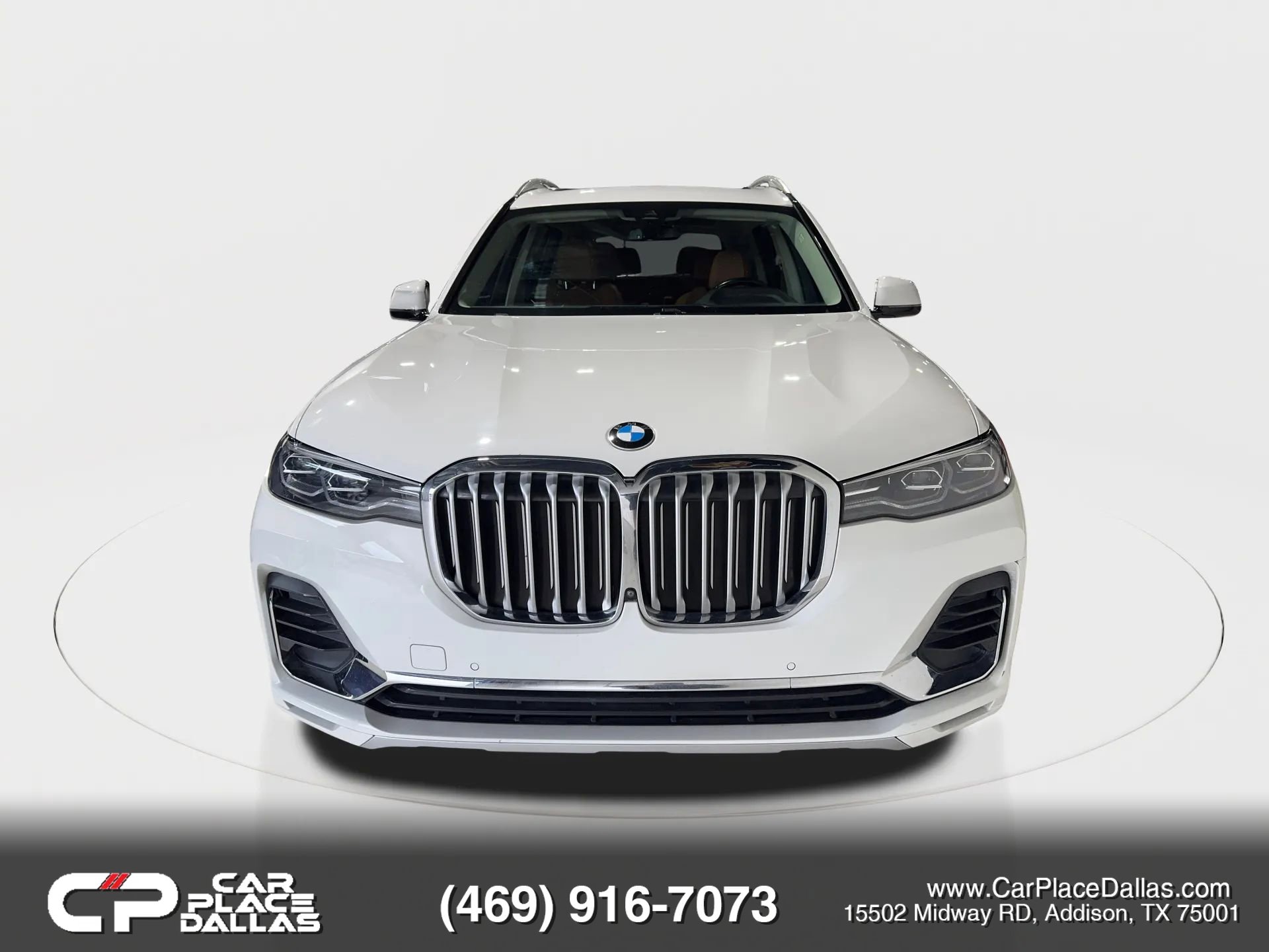 Used 2019 BMW X7 xDrive40i w/ Parking Assistance Package image 5