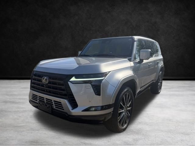 Used 2024 Lexus GX 550 w/ Accessory Package (2T) image 10