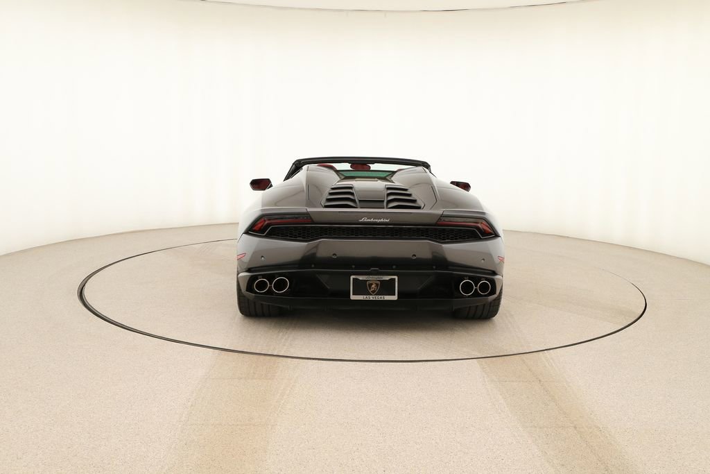 Used 2016 Lamborghini Huracan LP 610-4 image 5