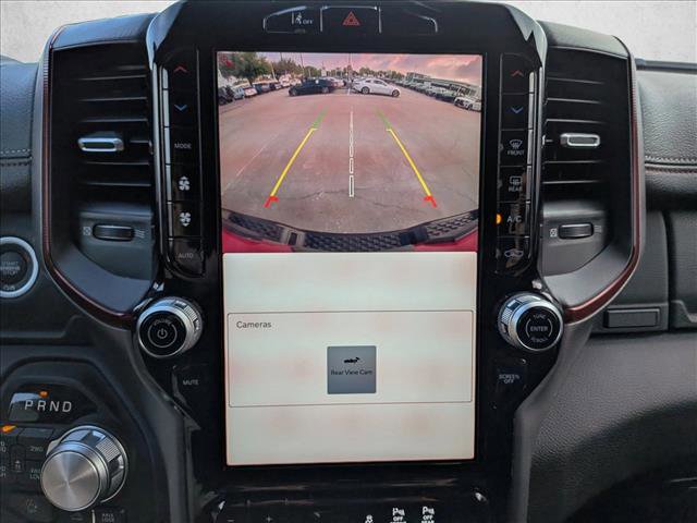 Used 2025 RAM 1500 Rebel w/ Rebel Level 1 Equipment Group image 14