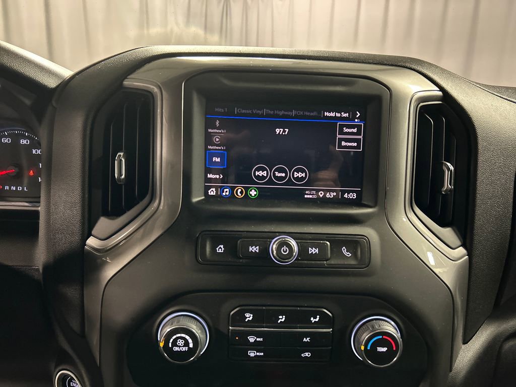 Used 2025 Chevrolet Silverado 2500 Custom w/ Custom Value Package image 17