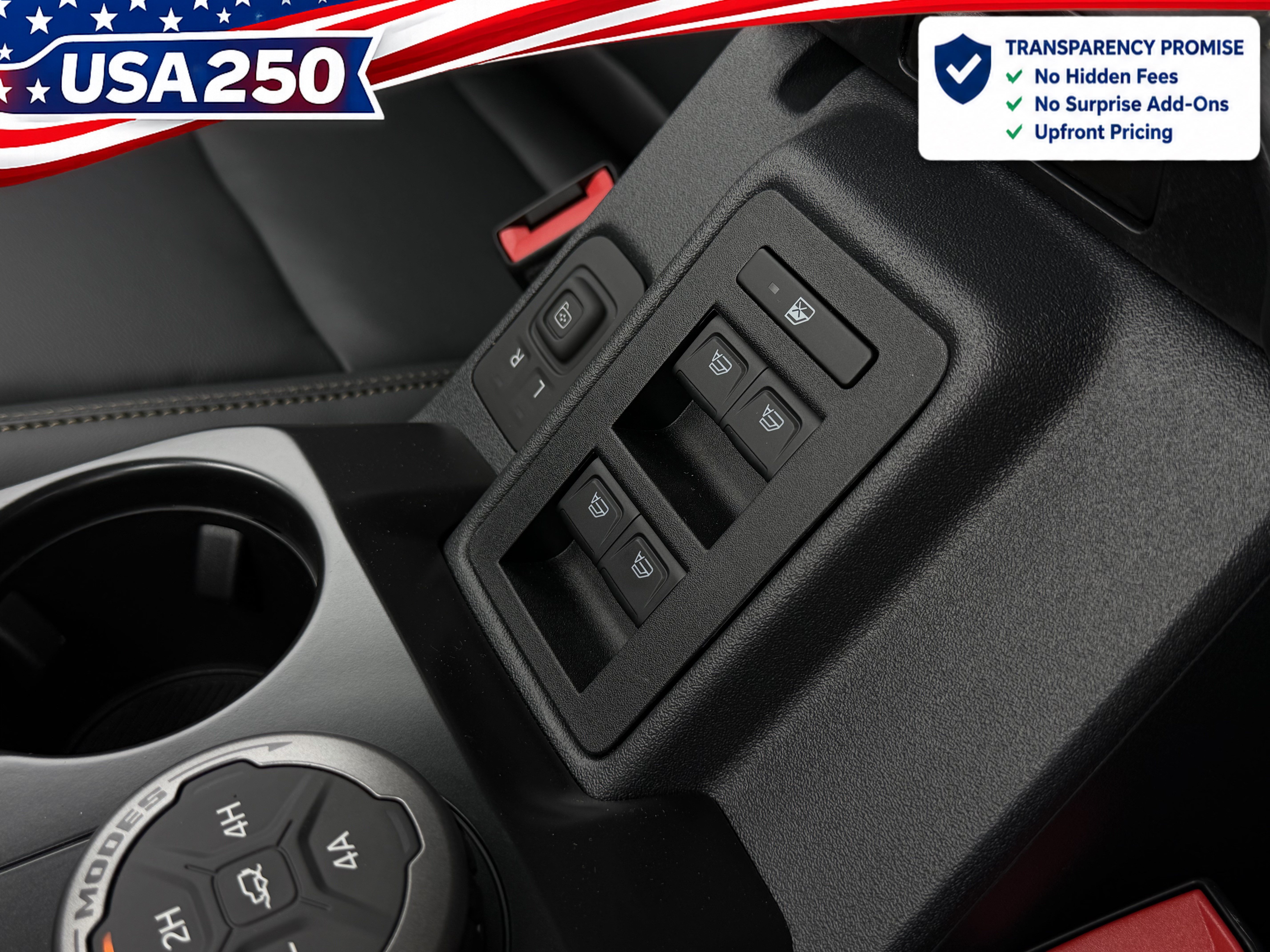 New 2026 Ford Bronco Badlands AWD/4WD image 20