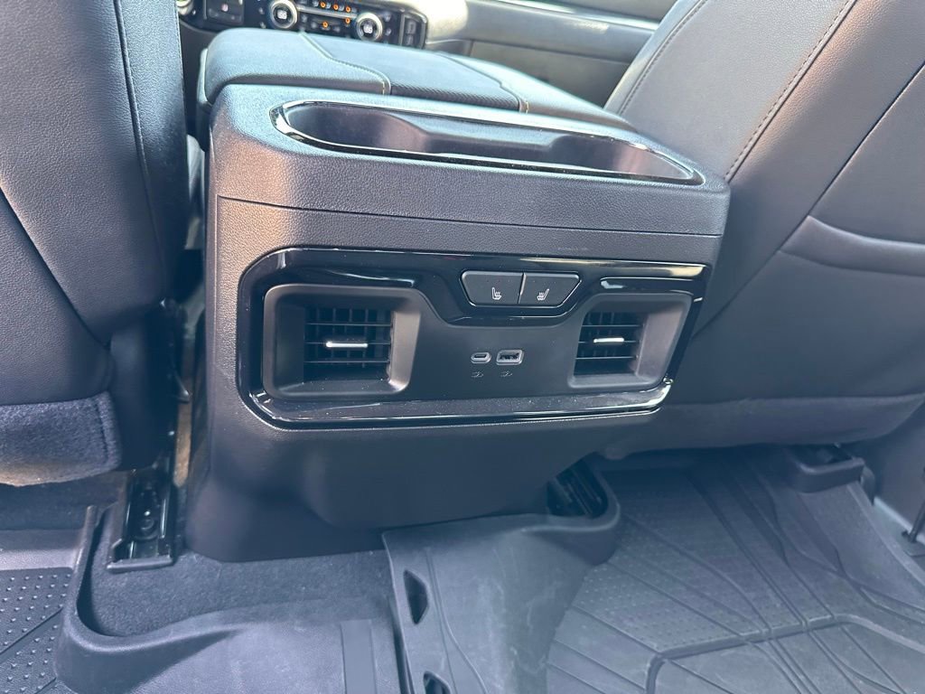 Used 2025 Chevrolet Silverado 1500 ZR2 w/ Technology Package AWD/4WD image 29