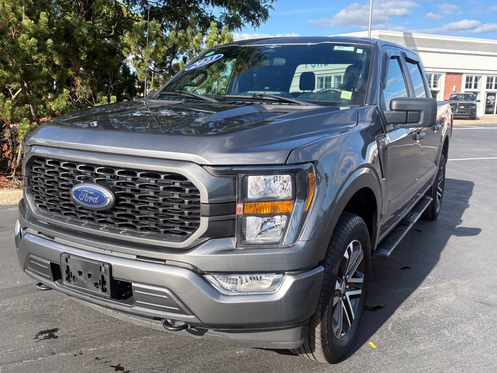 Used 2023 Ford F150 XL w/ STX Appearance Package
